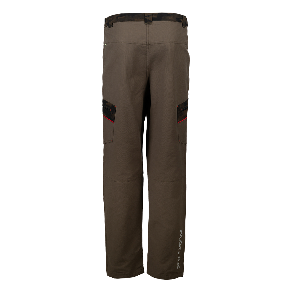 Брюки Huntsman Матрица ткань Nylon Cotton цвет Хаки (CN001) р. 56-58/182-188. Фото №1