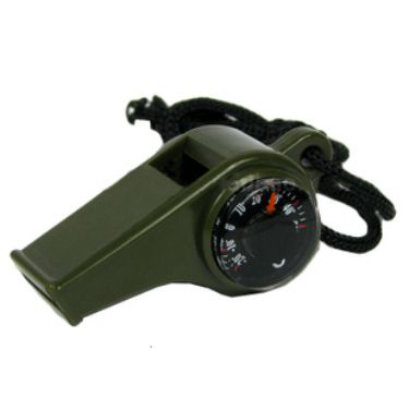 Компас Н 3-1, свисток, термометр, компас. Фото №1