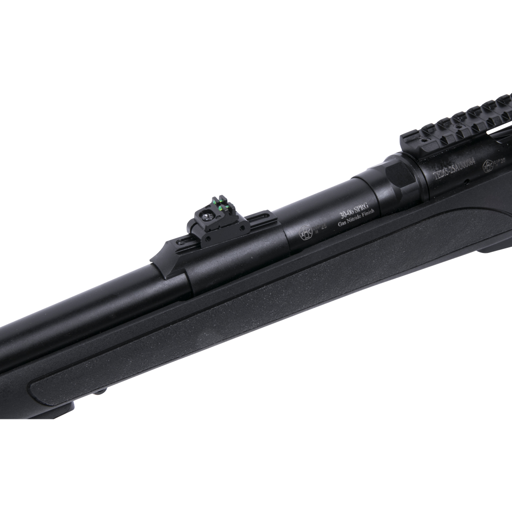 Карабин Hatsan Escort ERX, калибр 30-06 (планка Пикатинни,2 магазина*5патронов)L=510. Фото №7