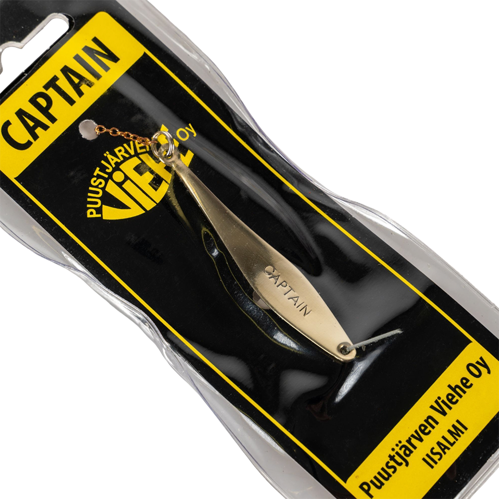 Блесна Puustjarven Captain 60мм, 7гр, цвет (Hop/Mes) цепочка-крючок. Фото №3 Блесна Puustjarven Captain 60мм, 7гр, цвет (Hop/Mes) цепочка-крючок. Фото №3