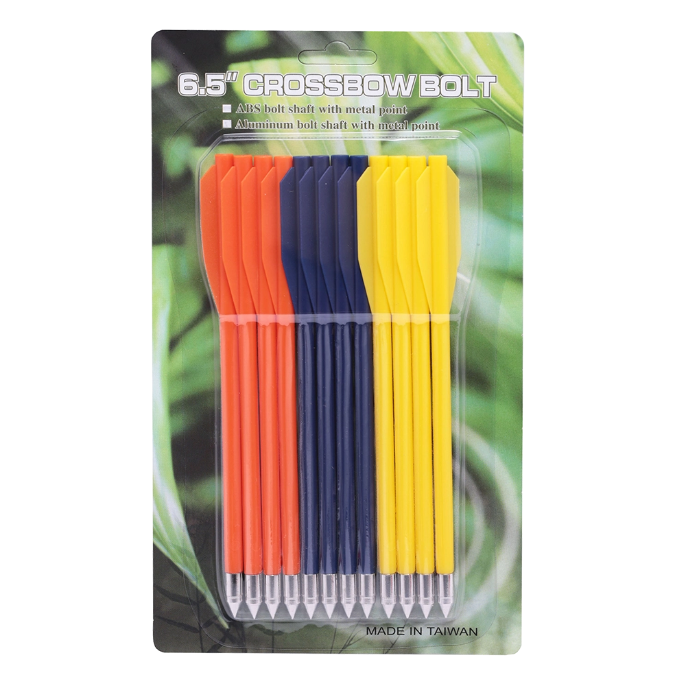 Дротики Man Kung для арбалета-пистолета, 3 цвета, пластик, 6,5" (16,5 см) (12 шт.). Фото №2 Дротики Man Kung для арбалета-пистолета, 3 цвета, пластик, 6,5" (16,5 см) (12 шт.). Фото №2