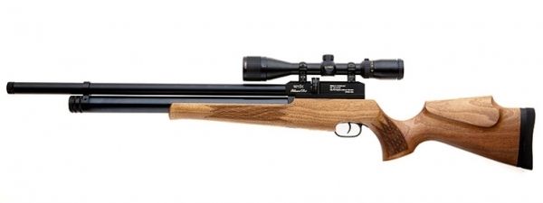 Винтовка пневматическая EVANIX BLIZZARD S10 (SHB, Standart Walut), калибр 4,5мм. Фото №2