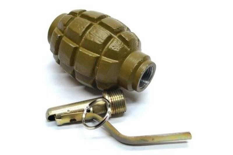 Муляж гранаты Ф-1. Фото №3