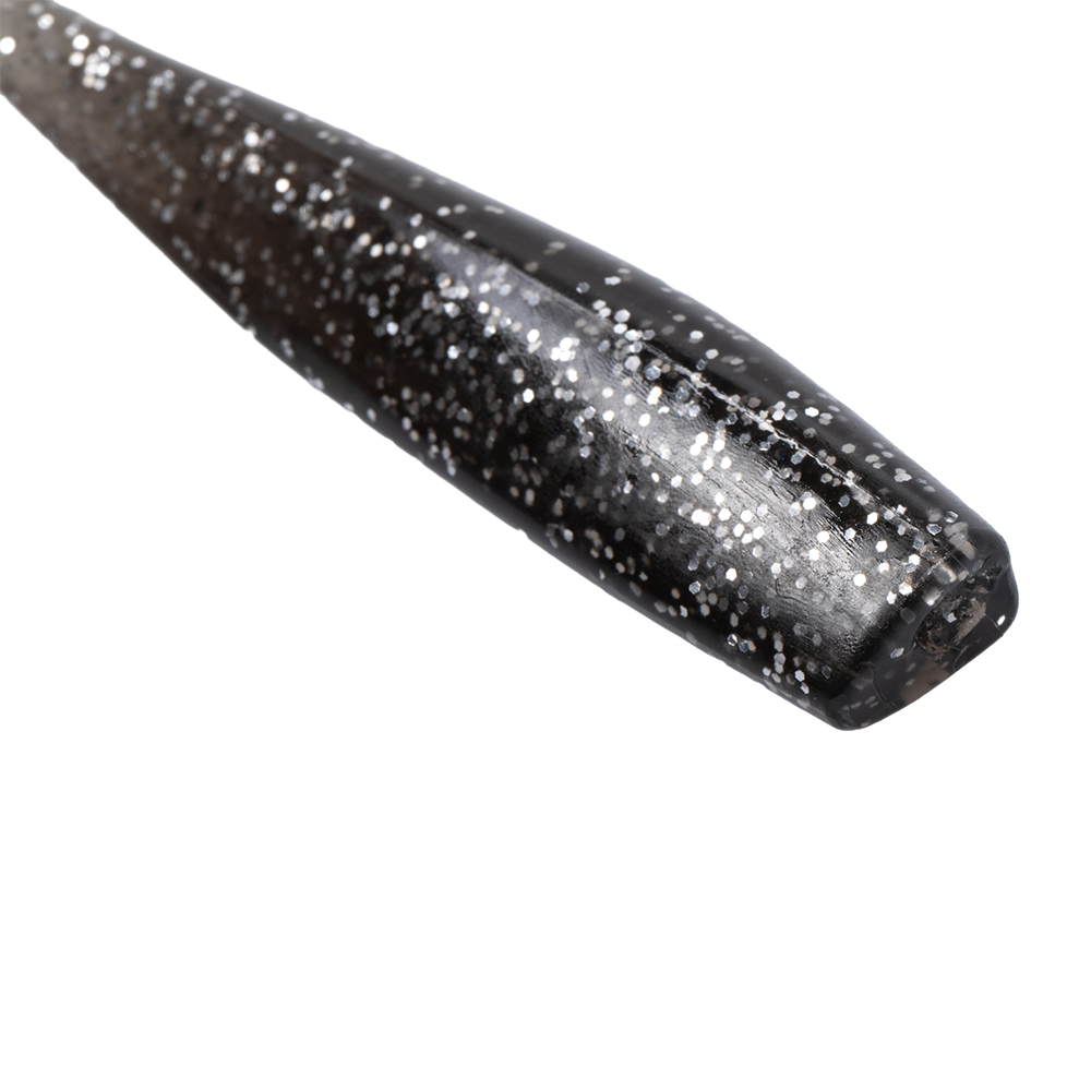 Виброхвост MADFISH FLATBACK SHAD 110мм, 8.1г, (5 шт. уп.) цвет 08. Фото №2