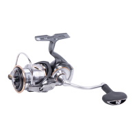 Изображение товара: Катушка безынерционная DAIWA 20 Luvias LT3000