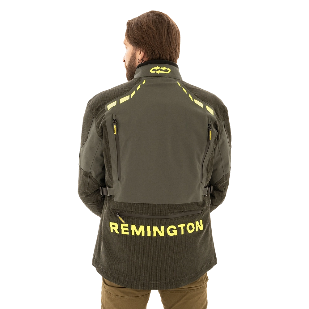Куртка Remington Moto Traverse Black/Gray р. 3XL. Фото №5