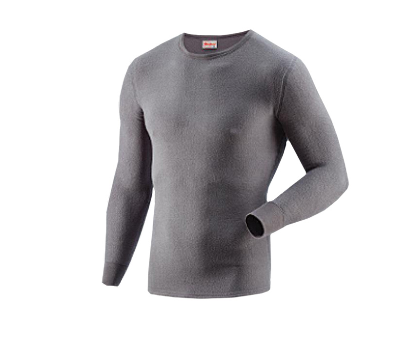 Рубашка Guahoo Outdoor Medium 22-0590 S/DGY, L (холодно / очень холодно / средняя активность). Фото №2