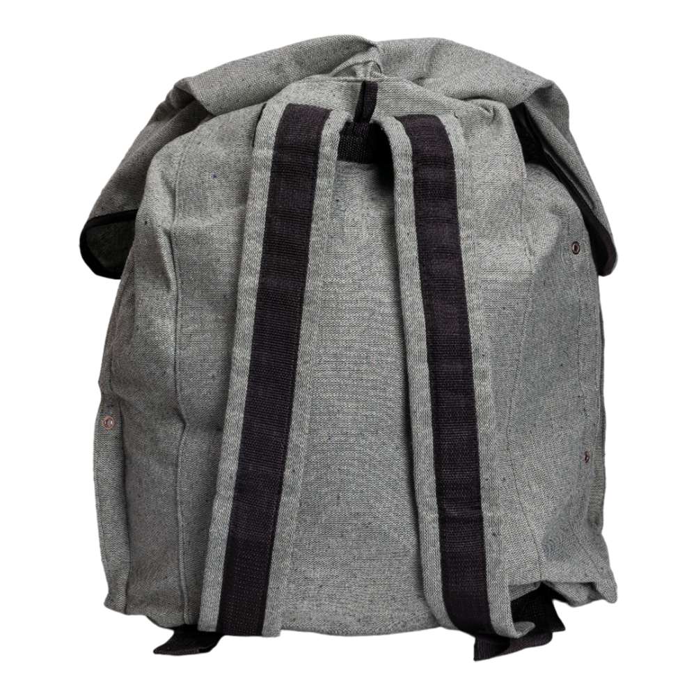 Рюкзак брезентовый, 70 л.(МВЕ). Фото №4