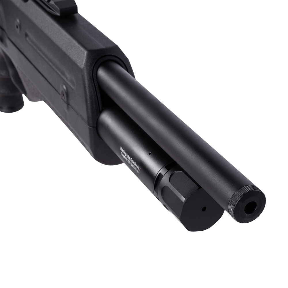 Винтовка пневматическая REXIMEX APEX, калибр 6,35 mm, 3 Дж (РСР, пластик). Фото №8