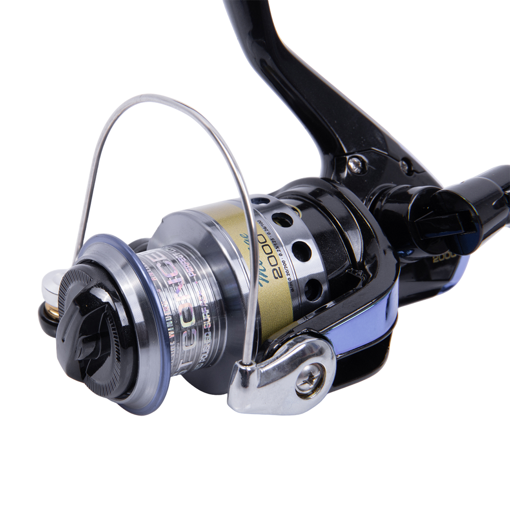 Катушка безынерционная Stinger Mirage 2000. Фото №2