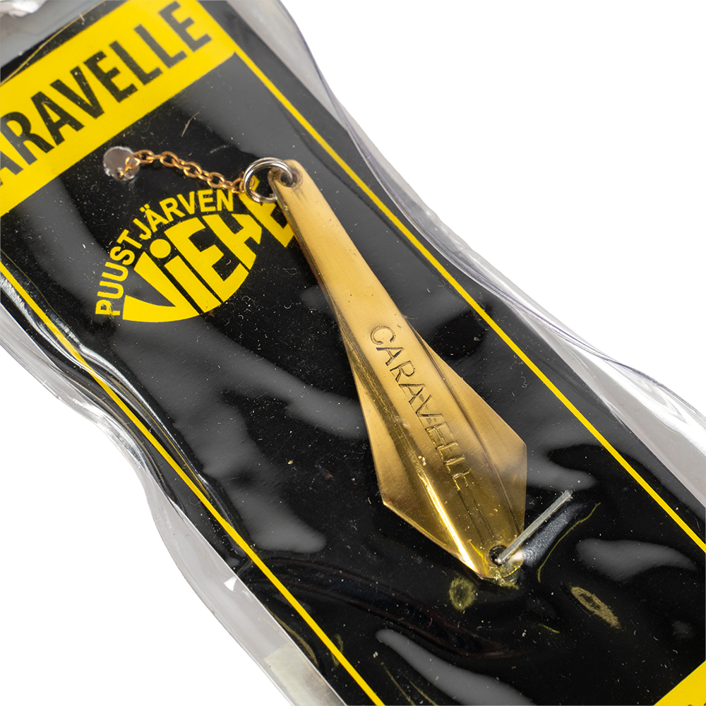 Блесна Puustjarven Caravelle 60мм, 8гр, цвет (Kup/Mes) цепочка-крючок. Фото №3 Блесна Puustjarven Caravelle 60мм, 8гр, цвет (Kup/Mes) цепочка-крючок. Фото №3