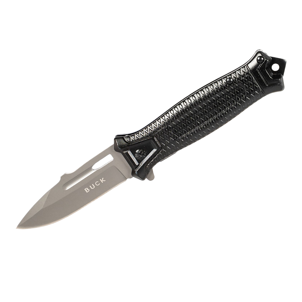 Нож DA-148 BUCK (туристический, складной с фиксатором). Фото №5
