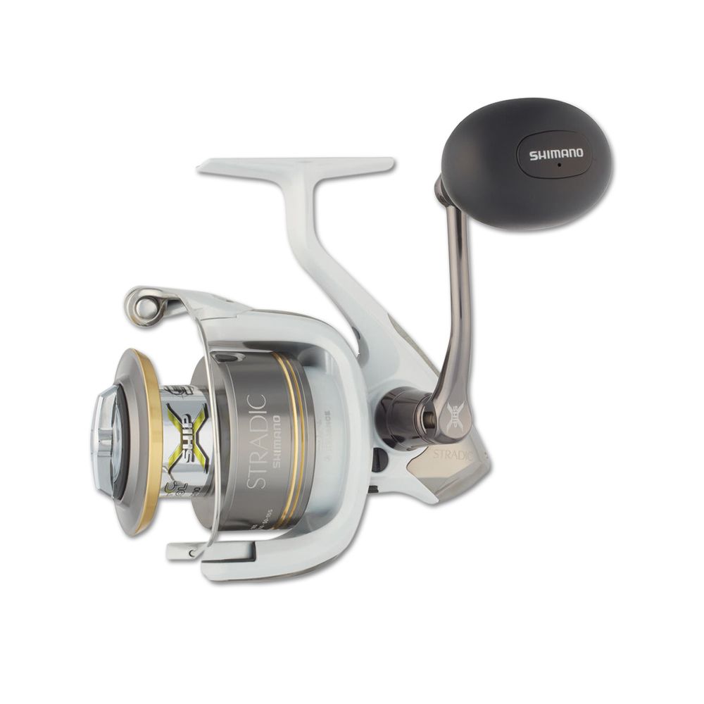 Катушка Shimano STRADIC 2500 FJ. Фото №1