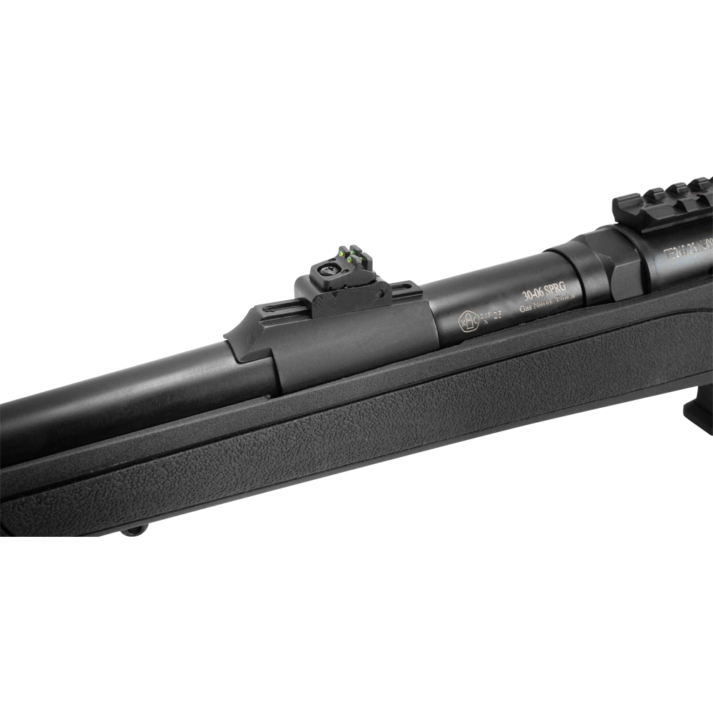 Карабин Hatsan Escort ERX, калибр 30-06 (планка Пикатинни, 2 магазин на *5 патронов) L=560. Фото №4