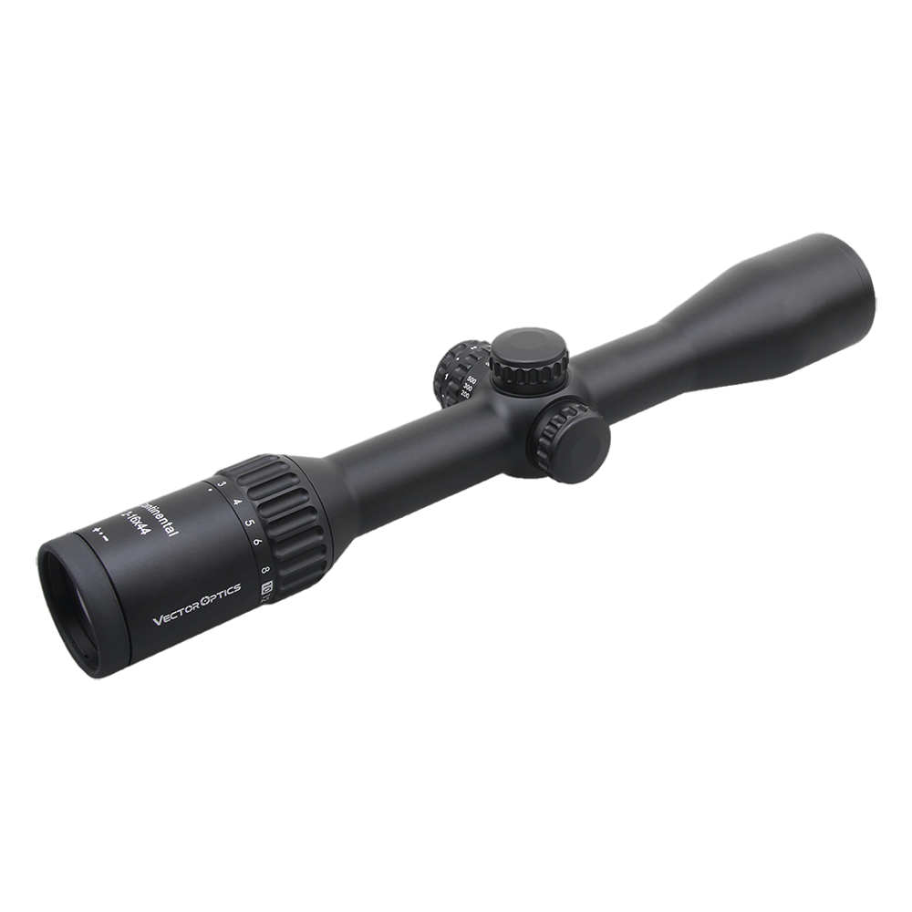 Прицел Vector Optics Continental Hunting ED 2-16x44, SF-парал, сетка VET-10BDC(MOA), подсв крас 30мм. Фото №3