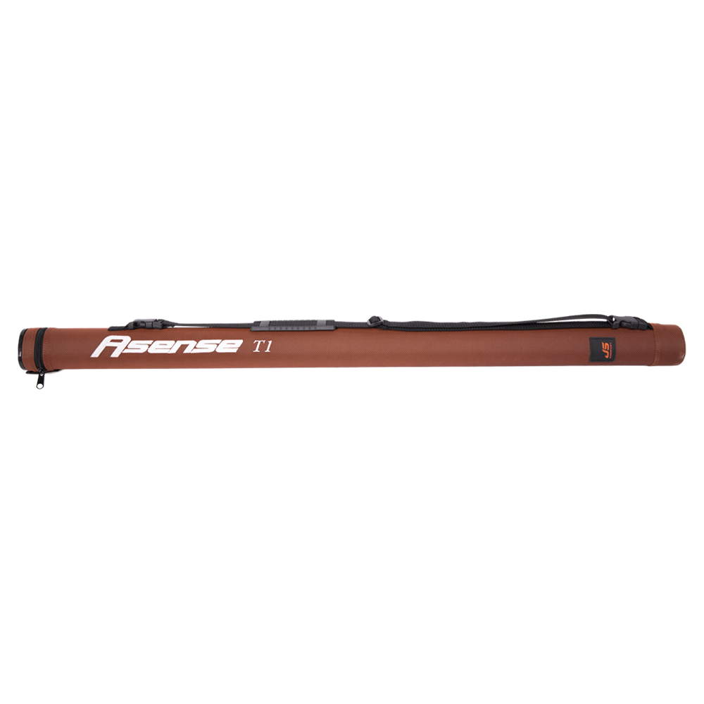 Спиннинг JS COMPANY ASENSE T1 S632UL 2,5-5г 1,91м Тубус. Фото №4