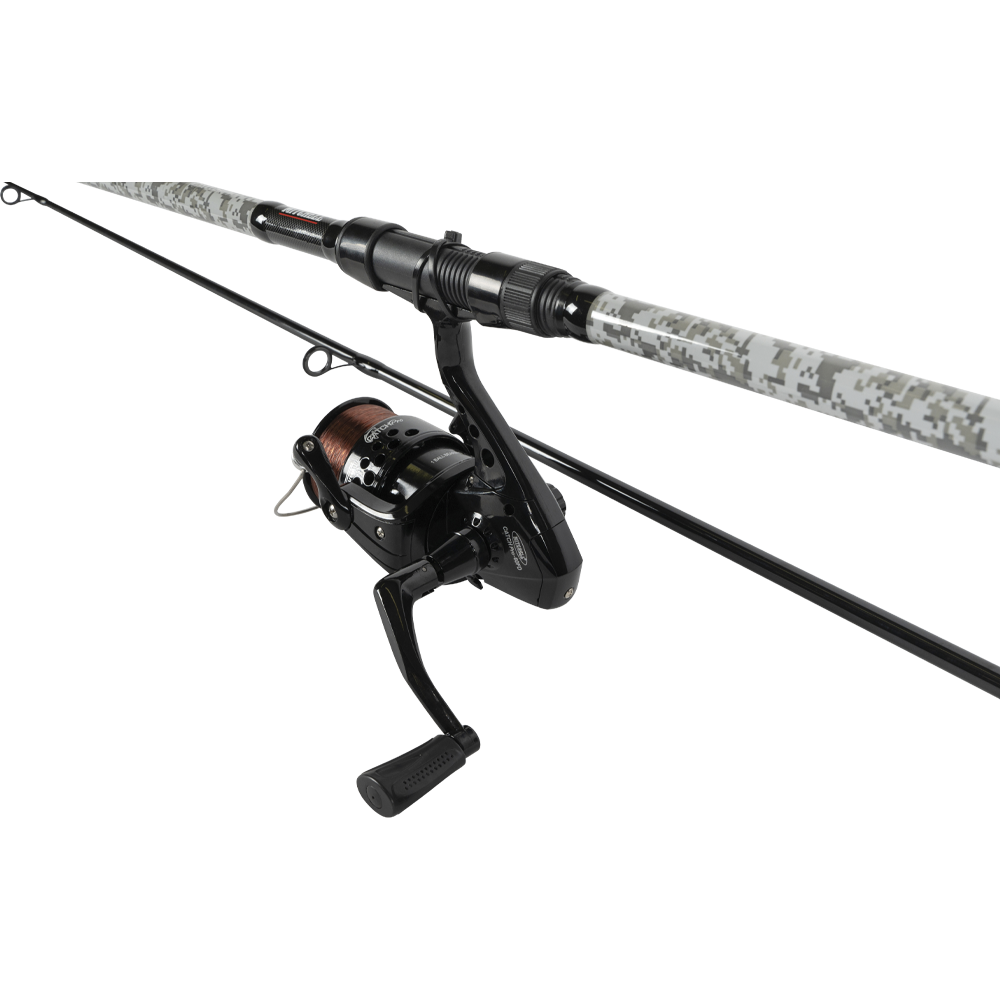 Карповый набор Mitchell CTCH PRO CARP 362 3LB. Фото №3