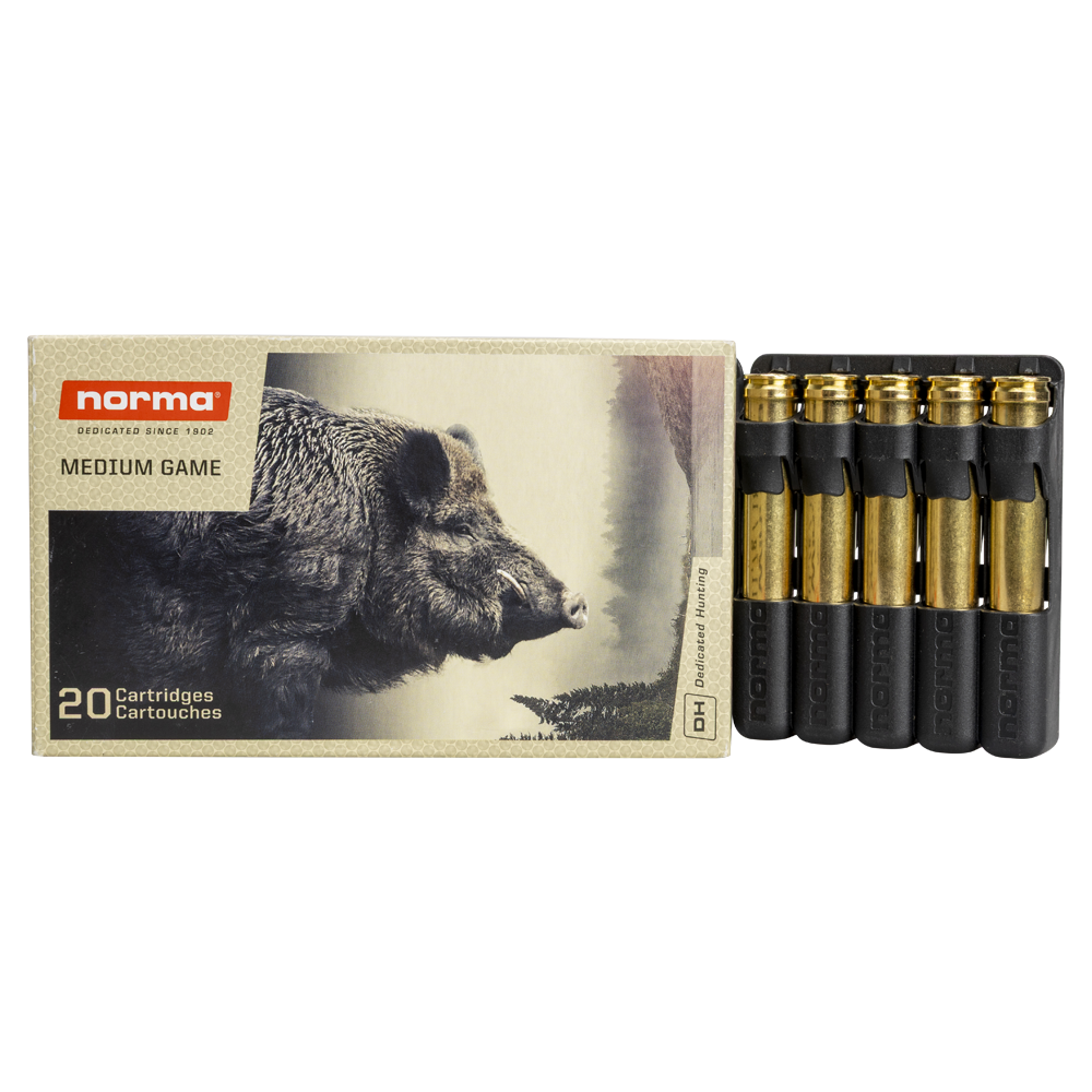 Патрон нарезной NORMA калибр 300 WIN Mag VULCAN 11,7 гр. 180 grn. (в пачке 20 шт.). Фото №5 Патрон нарезной NORMA калибр 300 WIN Mag VULCAN 11,7 гр. 180 grn. (в пачке 20 шт.). Фото №5