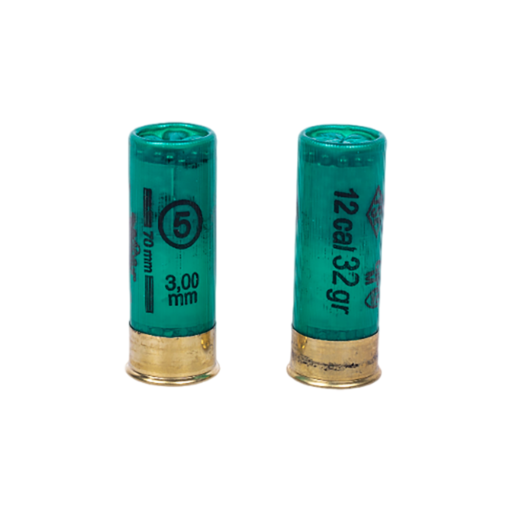 Патрон STERLING 12/70 № 5 32 гр. (в пачке 25 шт.). Фото №3 Патрон STERLING 12/70 № 5 32 гр. (в пачке 25 шт.). Фото №3