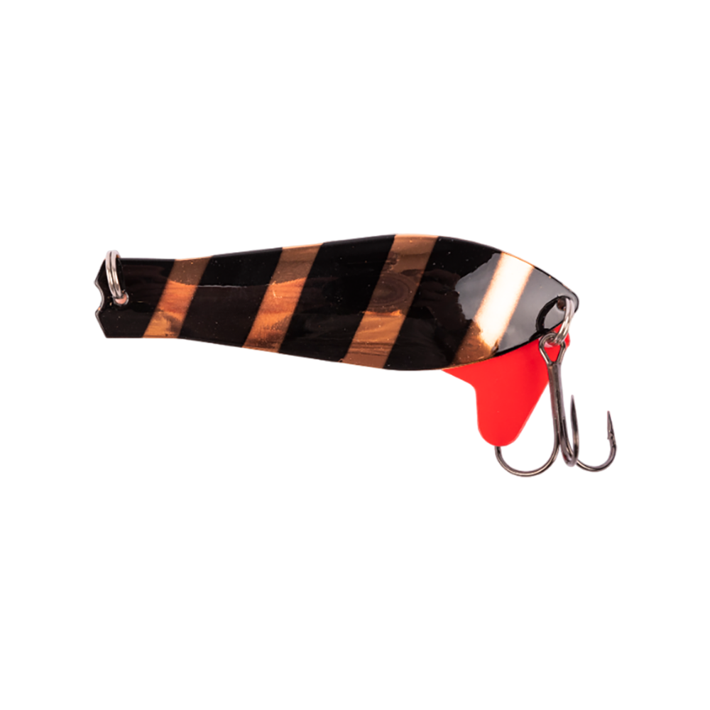 Блесна колеблющаяся MADFISH Professor 11,5г, цвет GS311009. Фото №1