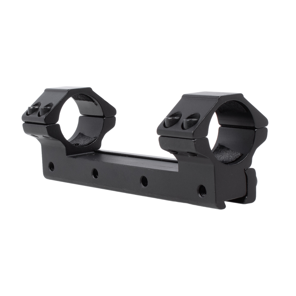 Крепление верхнее монолитное низкое ZOS 501 25,4мм/10мм ласточкин хвост L-120 мм. Фото №2 Крепление верхнее монолитное низкое ZOS 501 25,4мм/10мм ласточкин хвост L-120 мм. Фото №2