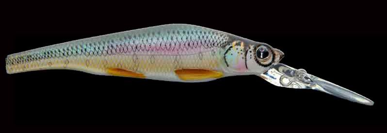 Воблер IZUMI Long Lip Minnow 120 вес 22 гр, цвет 02. Фото №2