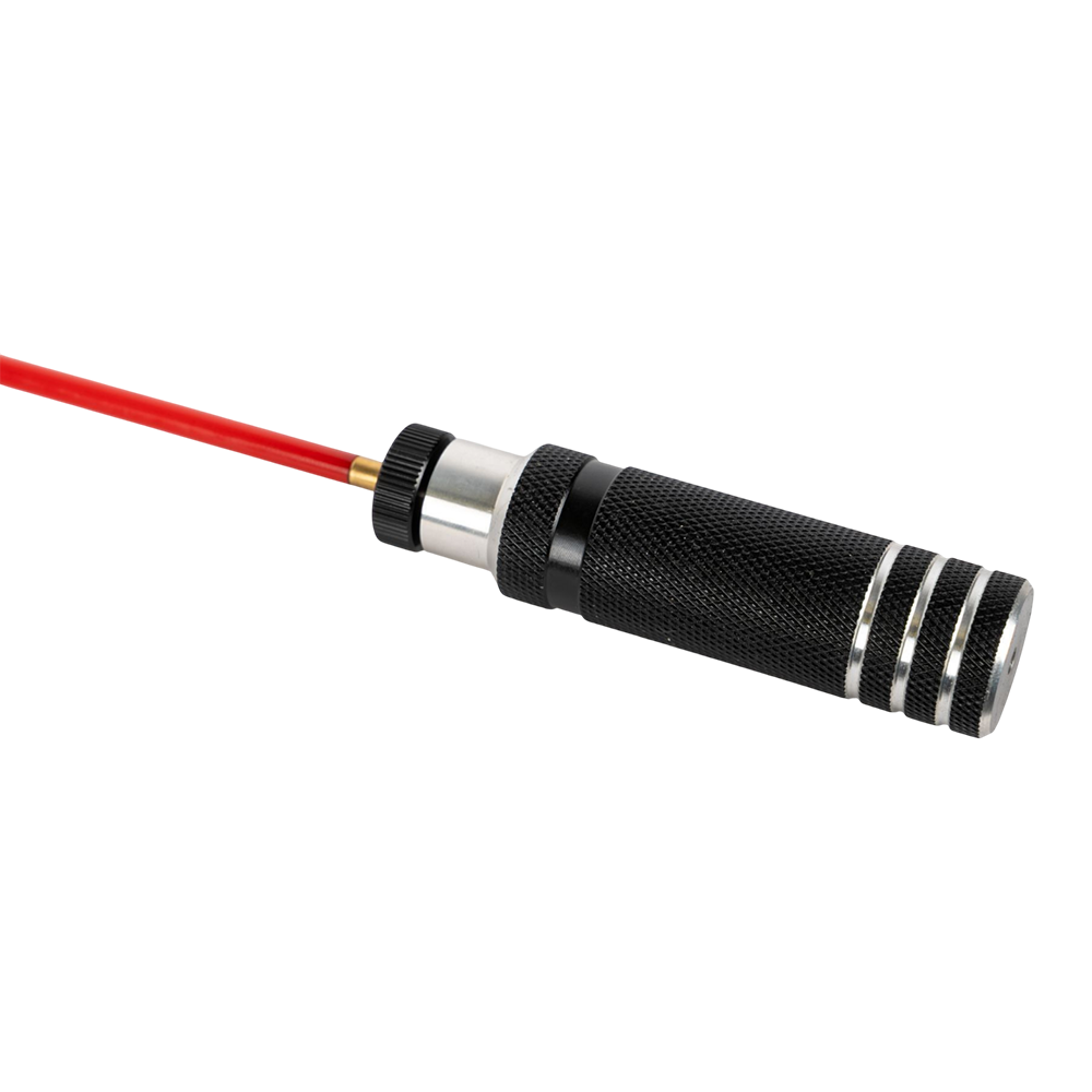 Шомпол ОхотАктив металлический в оплетке 5 мм  L-710 мм. Фото №2