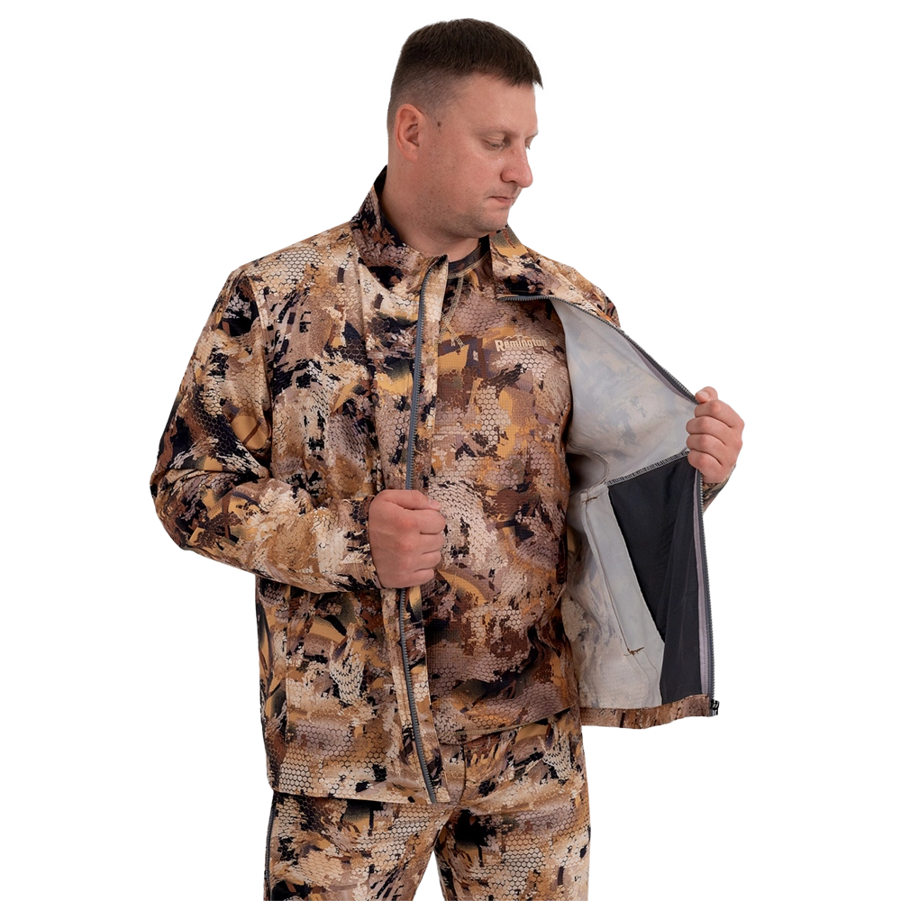 Костюм Remington Arizona Yellow Waterfowl Honeycombs р. M. Фото №4 Костюм Remington Arizona Yellow Waterfowl Honeycombs р. M. Фото №4