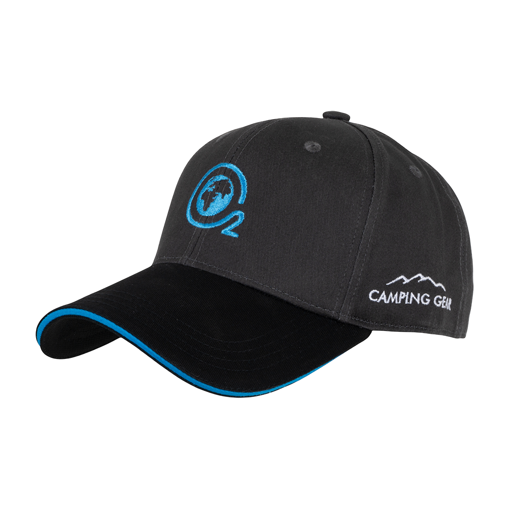 Бейсболка O2 CAMPING GEAR. Фото №6