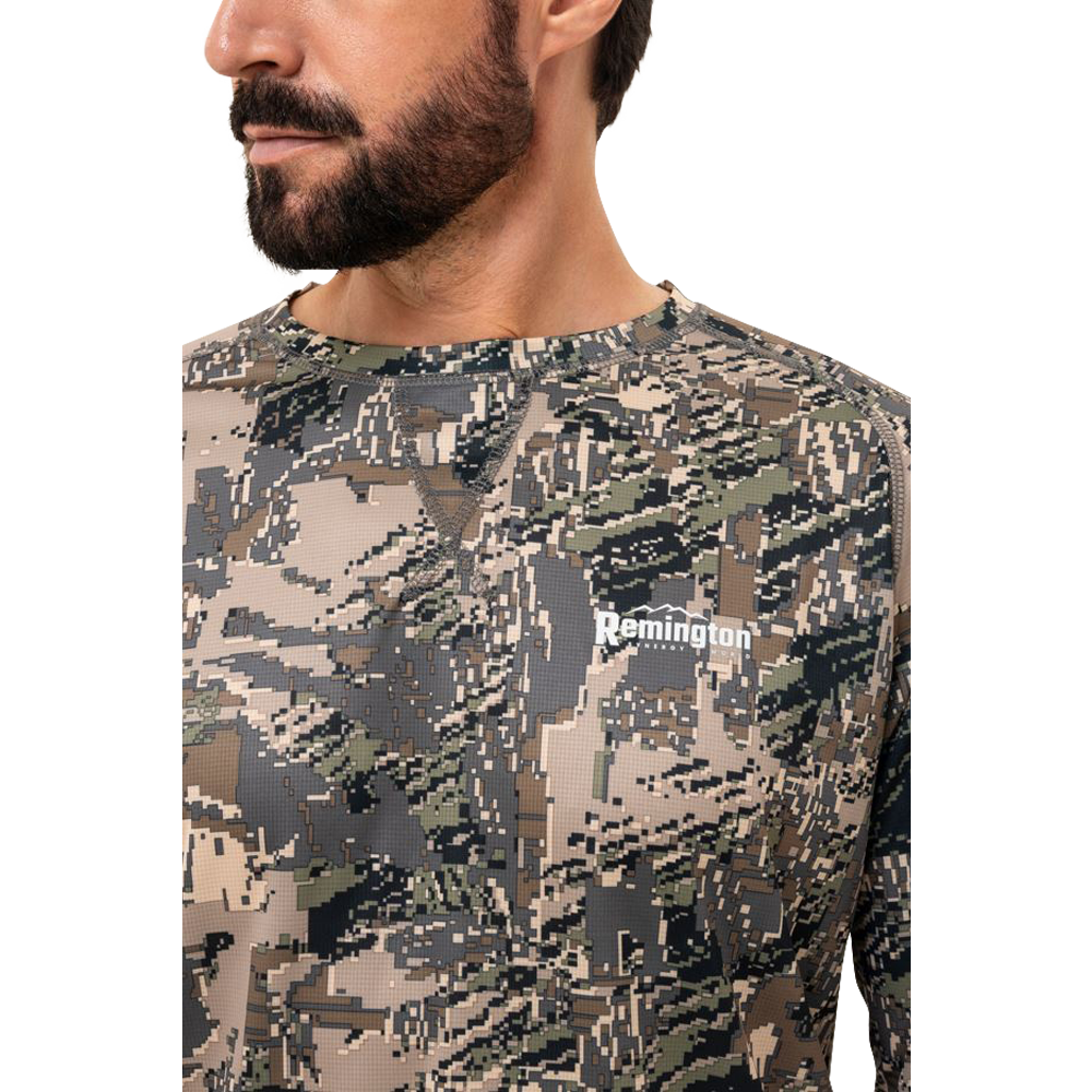 Лонгслив Remington lite Figure р. 2XL. Фото №4 Лонгслив Remington lite Figure р. 2XL. Фото №4