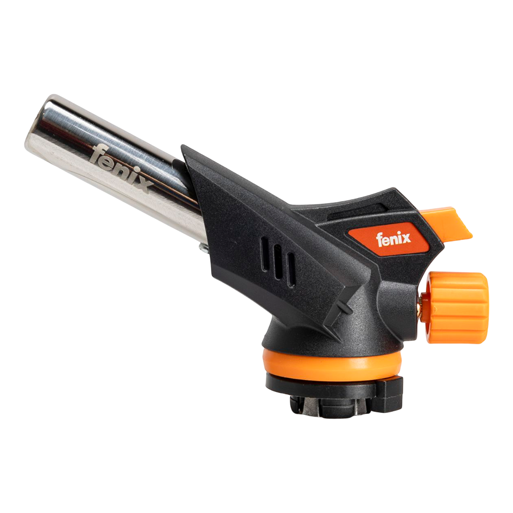 Горелка FENIX портативная газовая (цанговая), артикул F-FG-03 (NS-509). Фото №3