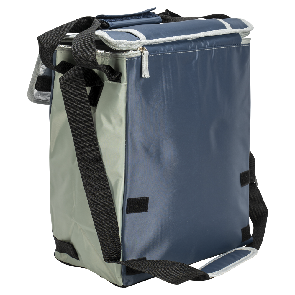 Сумка-холодильник, классическая, тм "Арктика", 20 л, синяя. Фото №5 Сумка-холодильник, классическая, тм "Арктика", 20 л, синяя. Фото №5