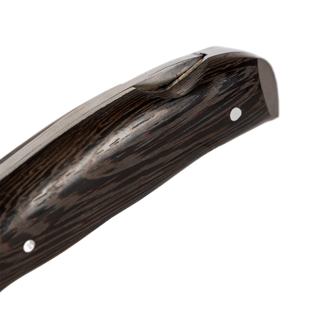 Нож складной МС Клык, клинок дамаск. Фото №8