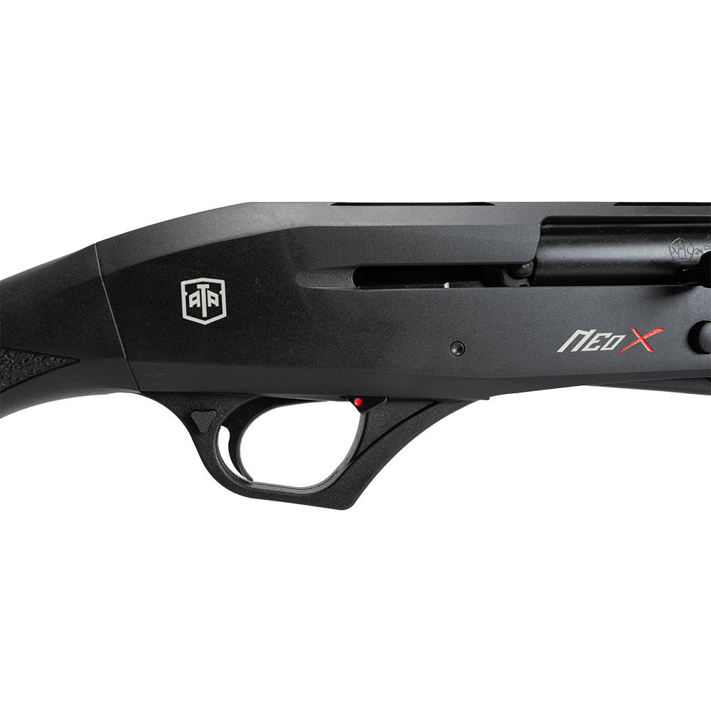 Ружье ATA Neo X Plastic (черный пластик), 20/76, 610 мм, 5+1 патронов. Фото №6