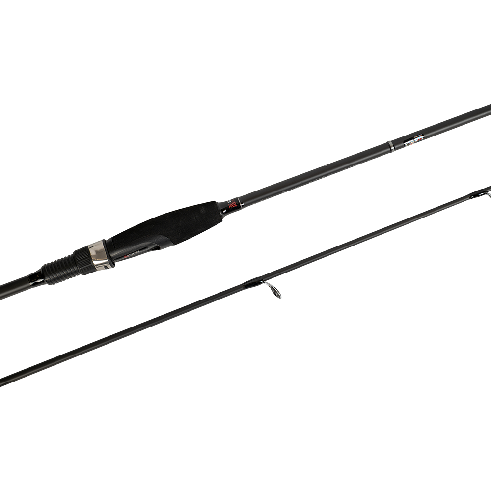 Удилище спиннинговое Helios Black Asteria 210L 2,1м, 2sec., 3-15гр*. Фото №6 Удилище спиннинговое Helios Black Asteria 210L 2,1м, 2sec., 3-15гр*. Фото №6
