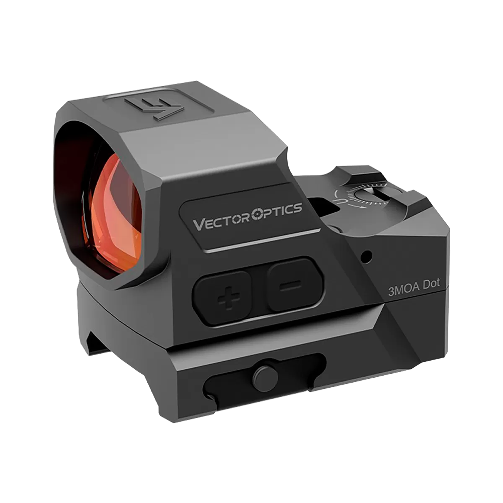 Прицел коллиматорный Vector Optics FRENZY-X 1x19x28 GenII . Фото №9
