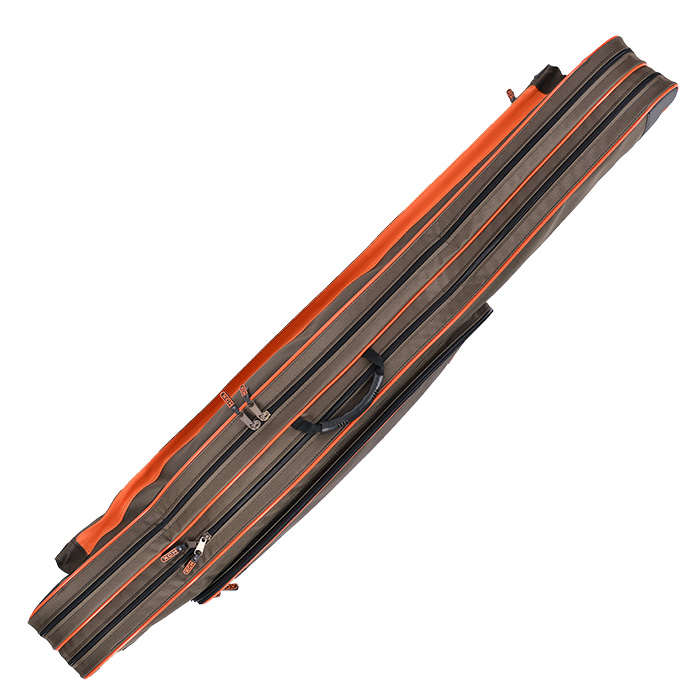 Чехол под спиннинг "Люкс" 135см 2-хсекционный. Фото №4 Чехол под спиннинг "Люкс" 135см 2-хсекционный. Фото №4