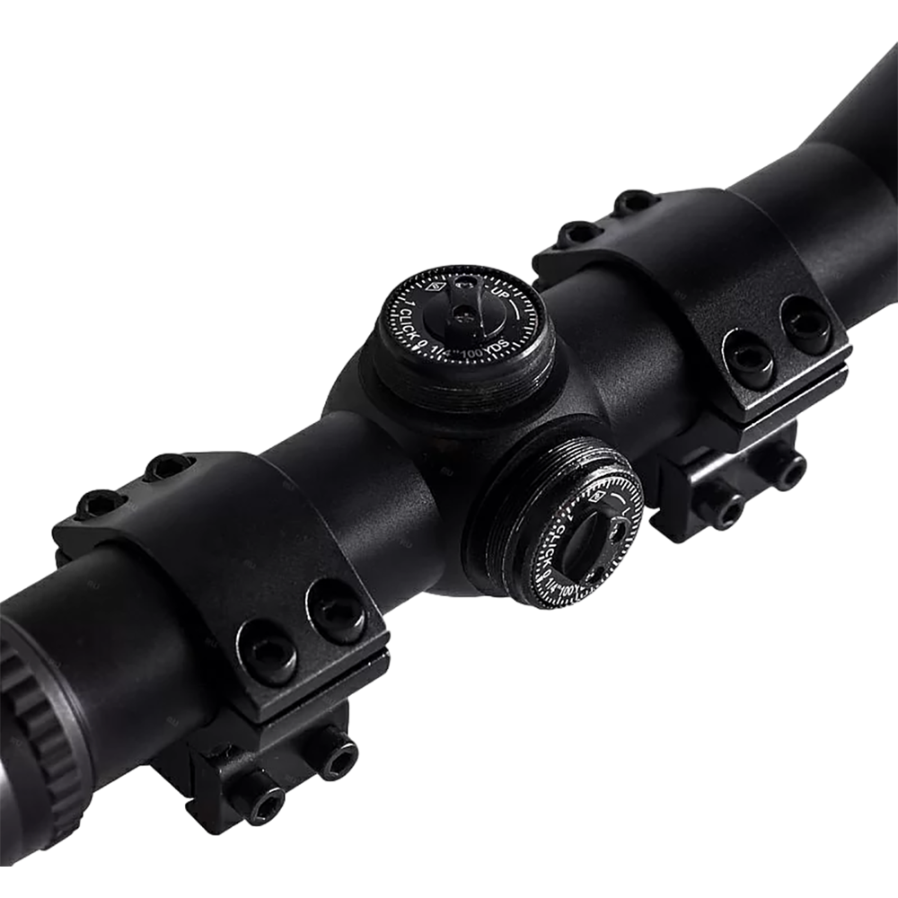 Оптический прицел NIKKO STIRLING MOUNTMASTER 4x40 Half MD АО. Фото №2 Оптический прицел NIKKO STIRLING MOUNTMASTER 4x40 Half MD АО. Фото №2