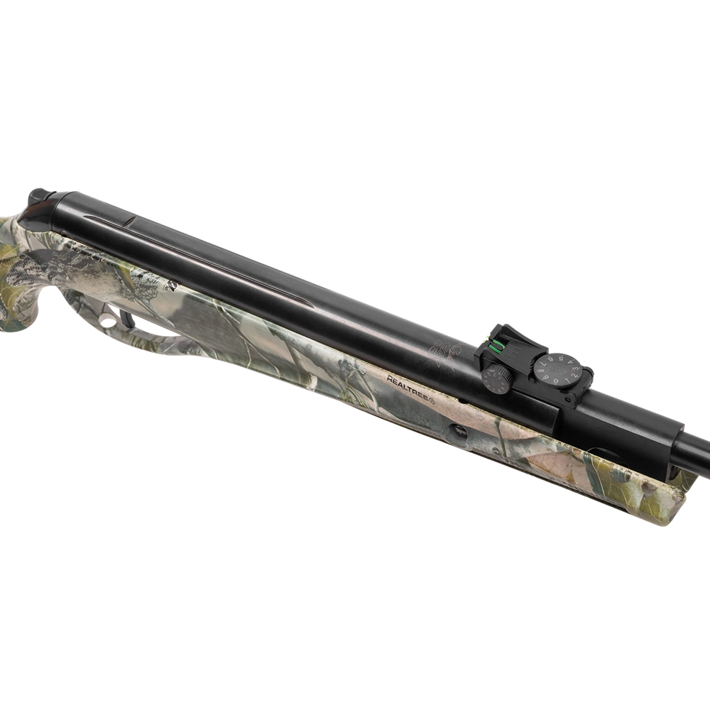 Винтовка пневматическая RETAY 70S Camo (пластик, переломка, Grass) калибр 4.5, 3 Дж.. Фото №5 Винтовка пневматическая RETAY 70S Camo (пластик, переломка, Grass) калибр 4.5, 3 Дж.. Фото №5