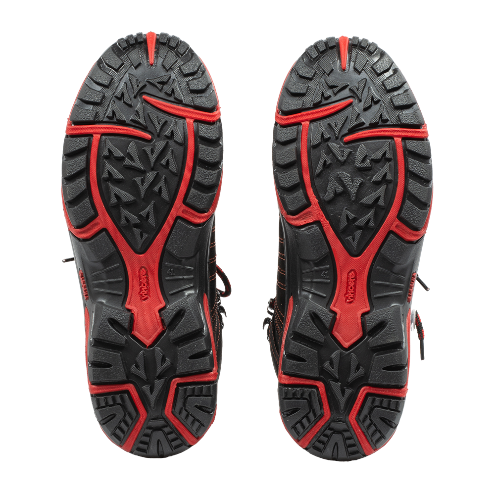 Ботинки "Страйкер" (черные) зимние р.44 (ХСН). Фото №6 Ботинки "Страйкер" (черные) зимние р.44 (ХСН). Фото №6