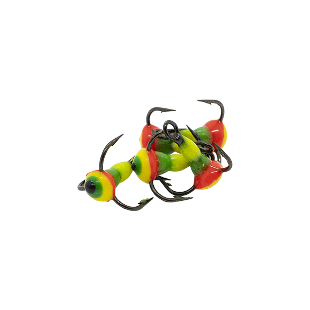 Тройник с эпоксидом VMC-9651 №12 цвет 022 (уп.10шт). Фото №2