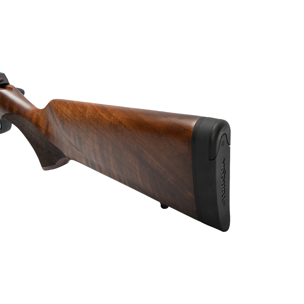Карабин ATA ARMS Turqua Walnut (стандарт.ореховая ложа, целик и мушка), 308Win, ствол 470 мм. Фото №8