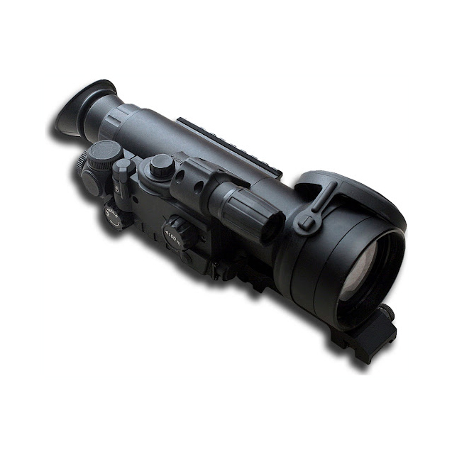 ПНВ Sentinel GS 2,5x60 (с креплением БК). Фото №1