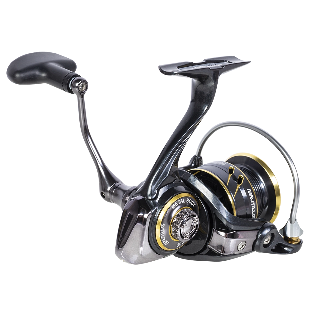 Катушка Nautilus Avior 3000. Фото №4 Катушка Nautilus Avior 3000. Фото №4