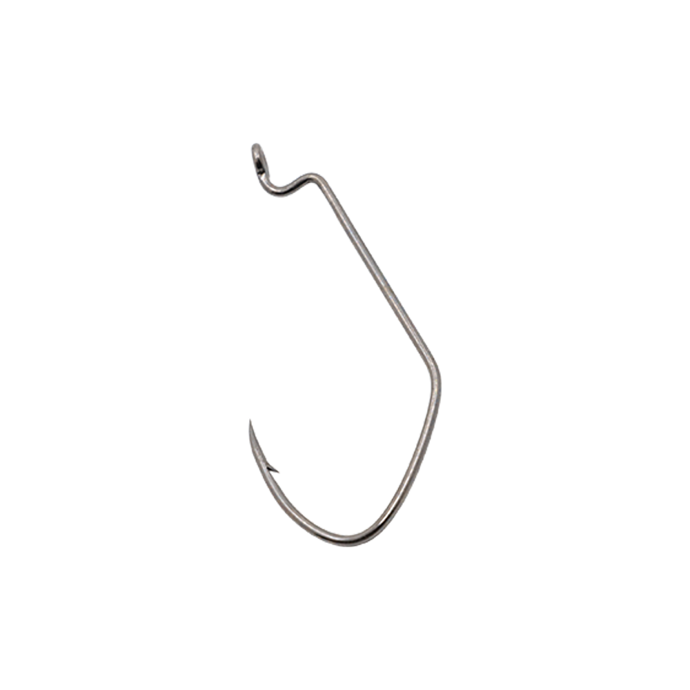 Крючок Gurza WORM 401 #4 BN 7 шт/уп.. Фото №3