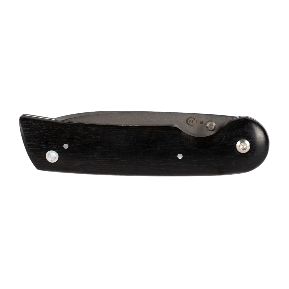 Нож складной МС Амур, клинок D2. Фото №11