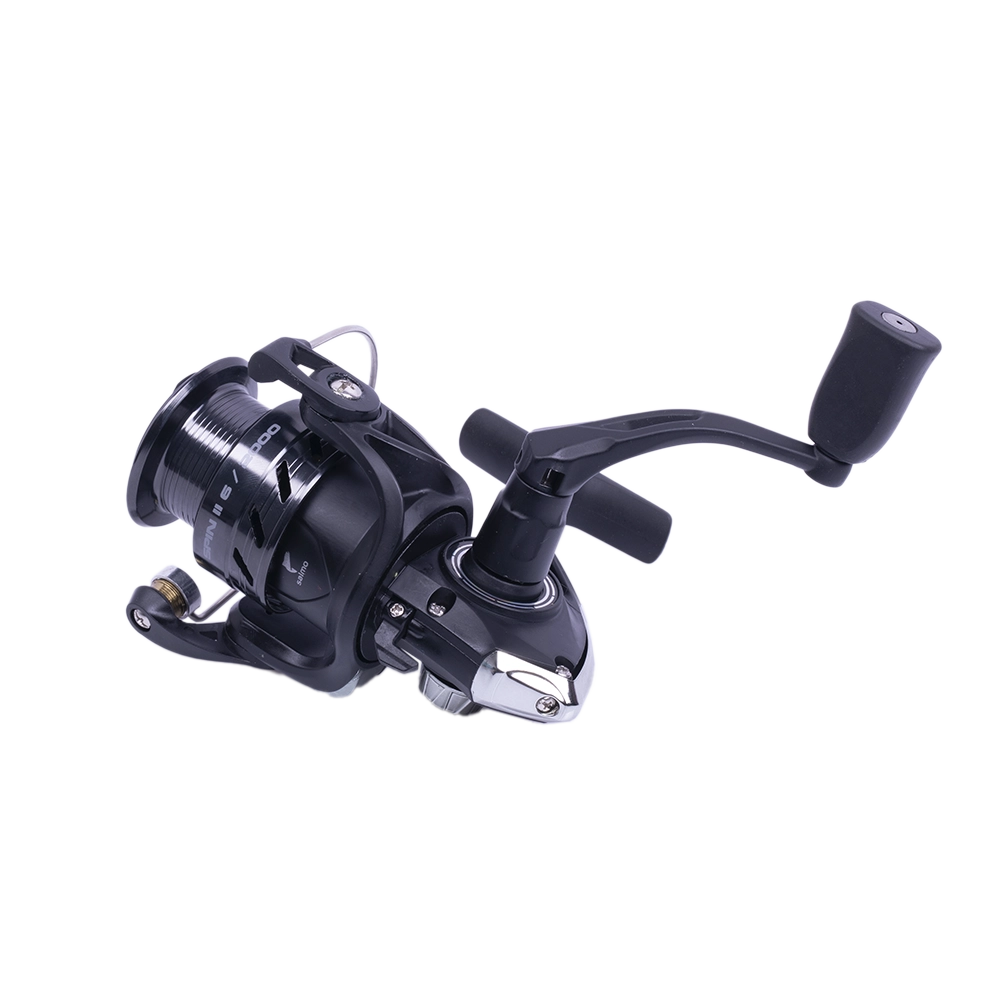 Катушка безынерционная Salmo Diamond SPIN II 6 2000FD. Фото №2