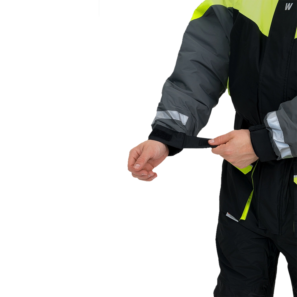 Комбинезон Remington Lifeguard р. 3XL. Фото №4 Комбинезон Remington Lifeguard р. 3XL. Фото №4