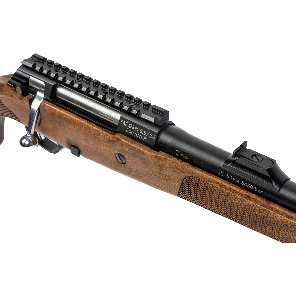 Ружье охотничье ВПО-223-01, калибр 9,6/53 Lancaster, L-560. Фото №12