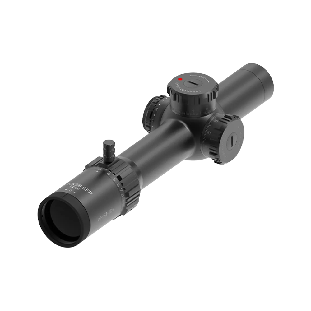 Прицел оптический ARTELV CRS 1-10x28 SFP, 34mm, с подсветкой. Фото №9 Прицел оптический ARTELV CRS 1-10x28 SFP, 34mm, с подсветкой. Фото №9